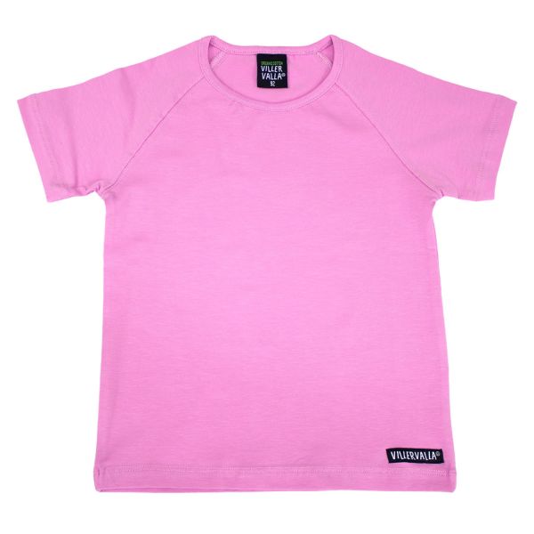 VILLERVALLA - T-SHIRT S/S UNI - KURZARM T- SHIRT