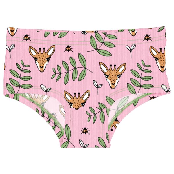 MEYADEY - BRIEFS HIPSTER - BIO MÄDCHEN UNTERHOSE