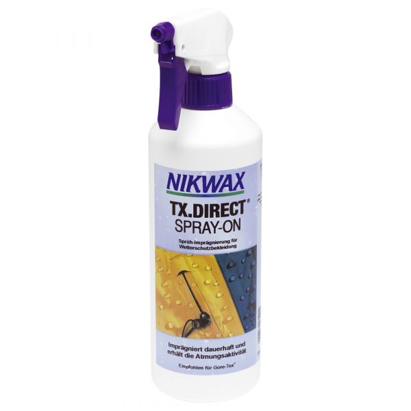 NIKWAX - TX DIREKT SPRAY ON