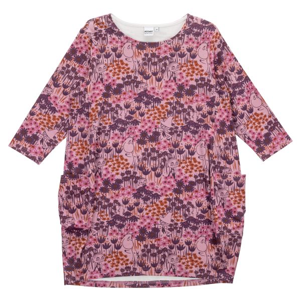 MARTINEX - IRA TUNIC MEADOW - DAMEN TUNIKA - DAISY ROSE