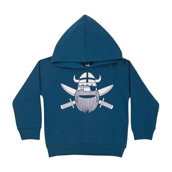 DANEFAE - DANESYLVESTER HOODIE - KAPUZENPULLOVER