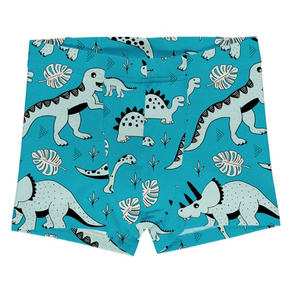 MEYADEY - BOXER SHORTS - BIO JUNGEN UNTERHOSE - DINO FOREST