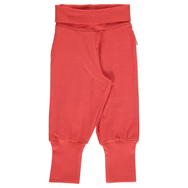 MAXOMORRA - Pants Rib - Krempelhose