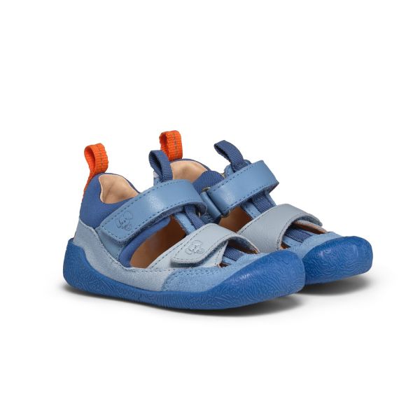AFFENZAHN - LAUFLERNER SANDALE LEDER FREELY - SOMMERSCHUH
