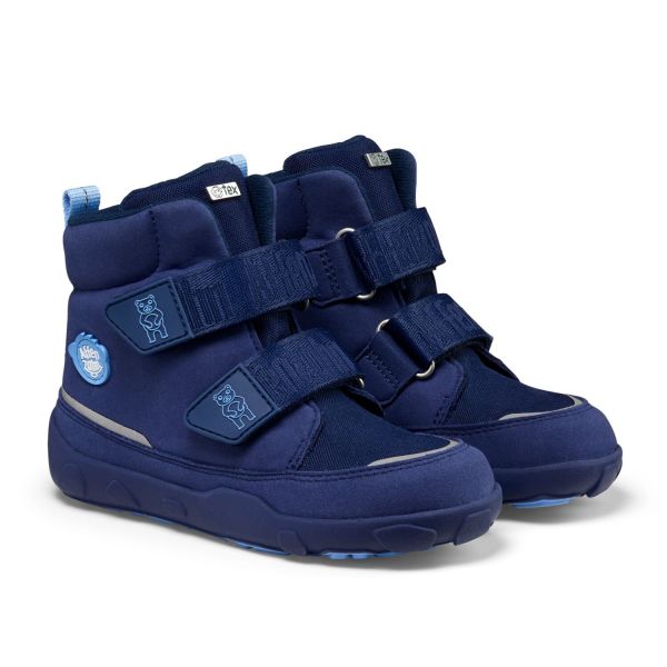 AFFENZAHN - VEGAN COMFY - WINTERSTIEFEL