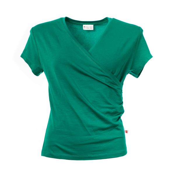 FROY & DIND - SHIRT EMILIA - DAMEN KURZARM OBERTEIL