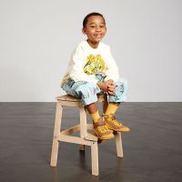 Vorschau: AFFENZAHN - DREAMER CHAMUDE MID - KNÖCHELHOHER KINDERSCHUH Vorschau: AFFENZAHN - DREAMER CHAMUDE MID - KNÖCHELHOHER KINDERSCHUH