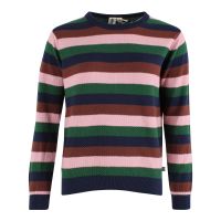 DANEFAE - DANEPEARLY PEARL KNIT SWEATER - DAMEN STRICKPULLOVER DANEFAE - DANEPEARLY PEARL KNIT SWEATER - DAMEN STRICKPULLOVER