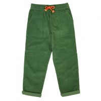 FRUGI - FOX CORD TROUSERS - KORDHOSE - GREEN FRUGI - FOX CORD TROUSERS - KORDHOSE - GREEN