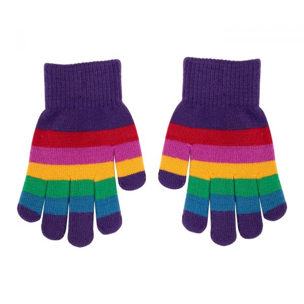 VILLERVALLA - MAGIC GLOVE - LEICHTE STRICKHANDSCHUHE