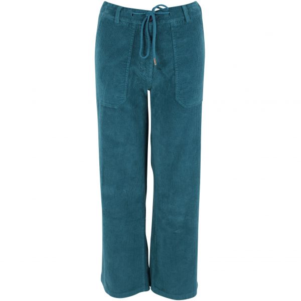 DANEFAE - DANEWORLD CORD STRETCH PANTS - DAMEN CORDHOSE
