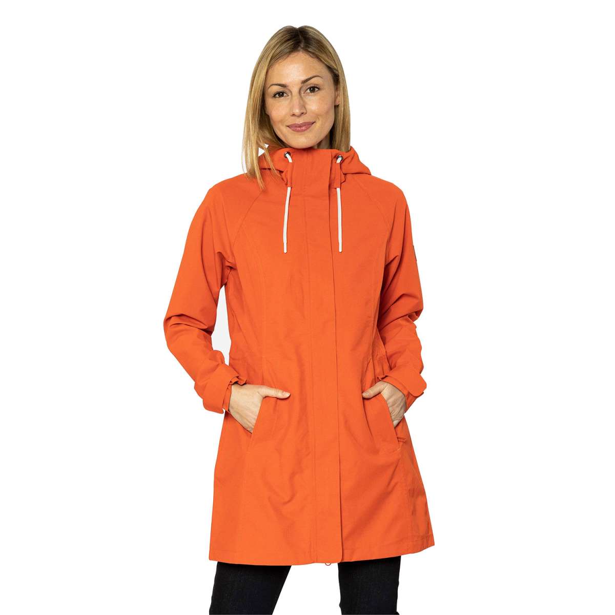 Elkline Damen Regenmantel GÃ¼nstig Elkline Sweatmantel Elkline