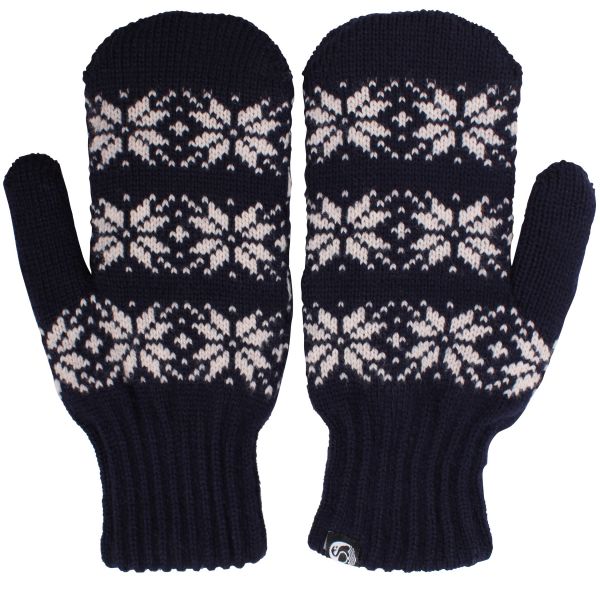 DANEFAE - DANICEBIRD WOOL MITTENS - DAMEN FÄUSTLINGE