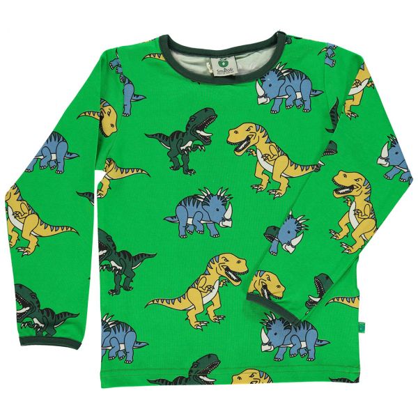 Smafolk - BIO - KINDER LANGARMSHIRT