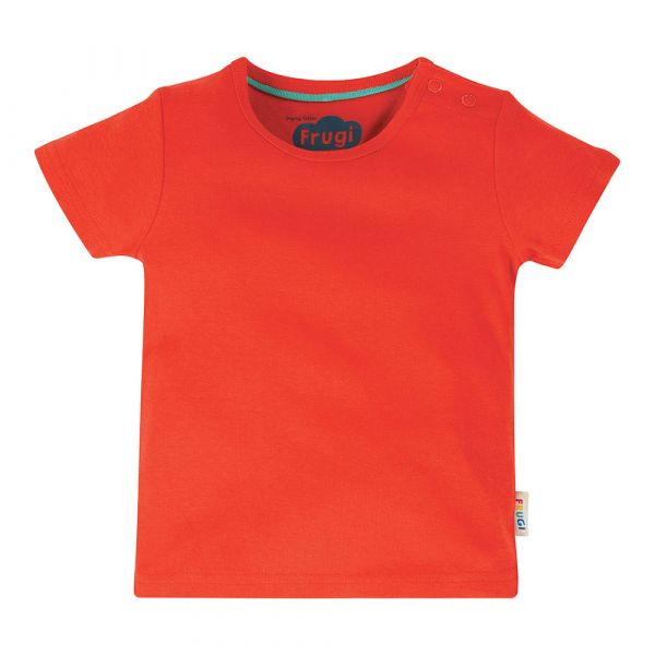 Frugi - Favourite - Kurzarm T- Shirt