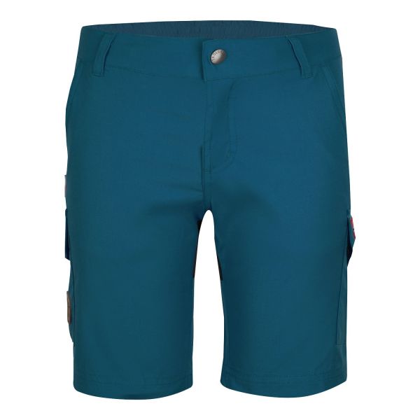 TROLLKIDS - KIDS HAMMERFEST SHORTS - KURZE HOSE WANDERHOSE