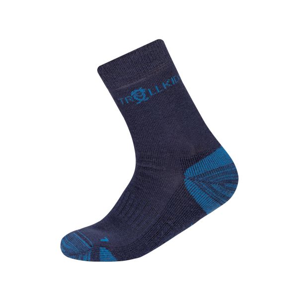 TROLLKIDS - KIDS PREIKESTOLEN HIKING SOCKS - WANDER & SKISOCKEN IM 2-ER PACK