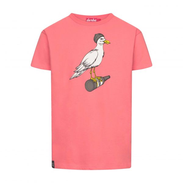 DERBE - STURMMÖWE - HERREN T-SHIRT