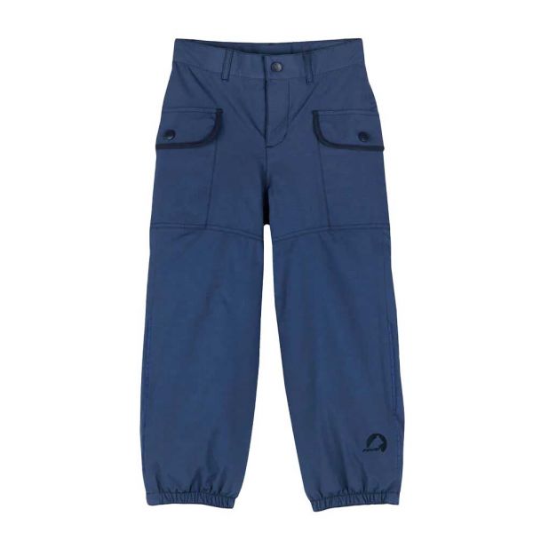 FINKID - RENTO MUKKA - LEICHT WATTIERTE WINTERHOSE MIT AUFGESETZTEN TASCHEN