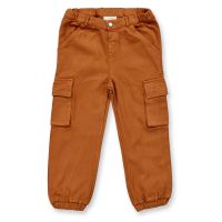 SENSE ORGANICS - TIM - GEFÜTTERTE HOSE - BRAUN SENSE ORGANICS - TIM - GEFÜTTERTE HOSE - BRAUN