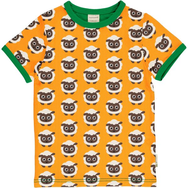 MAXOMORRA - Top SS - Kurzarm T- Shirt