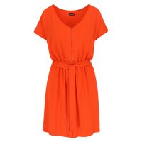 LILY BALOU - IMELDA DRESS  - LANGES DAMEN SOMMERKLEID - GRENADINE LILY BALOU - IMELDA DRESS  - LANGES DAMEN SOMMERKLEID - GRENADINE