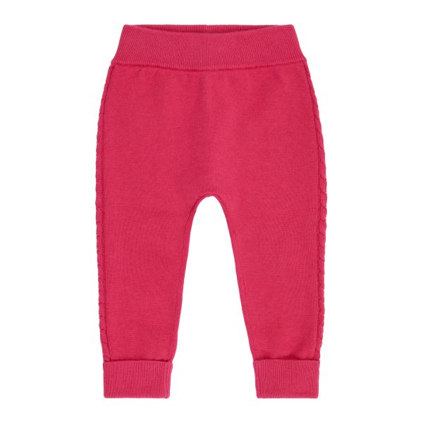 SENSE ORGANICS - PABLO KNITTED BABY LEGGING - STICKHOSE