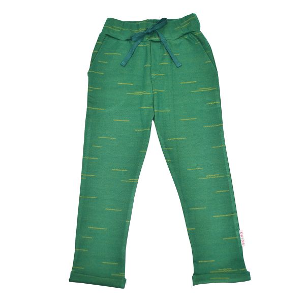 BABA - BAGGY PANT - WEICHE SWEATHOSE