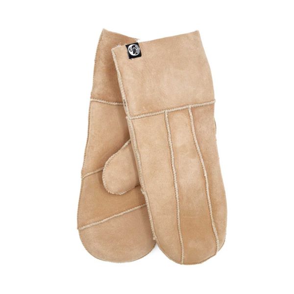 DANEFAE - NO WASTE SHEEPSKIN GLOVES - DAMEN HANDSCHUHE