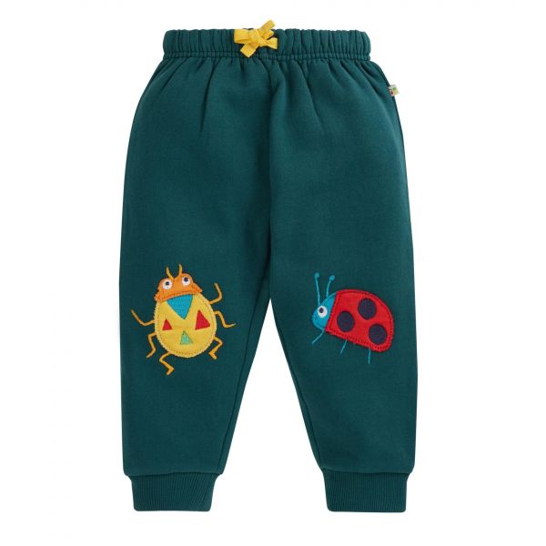 FRUGI - CHARACTER CRAWLERS - SWEATHOSE MIT APPLIKATION