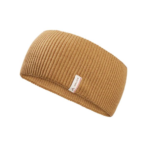 VAUDE - MOENA HEADBAND - WARMES STRICK- STIRNBAND FÜR DAMEN UND HERREN