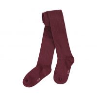 LILY BALOU - EVA TIGHTS  - KINDER STRUMPFHOSE - GRAPE-WINE LILY BALOU - EVA TIGHTS  - KINDER STRUMPFHOSE - GRAPE-WINE