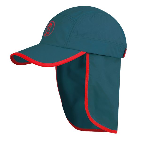 TROLLKIDS - KIDS TROLL CAP XT - SOMMERMÜTZE MIT UV- SCHUTZ