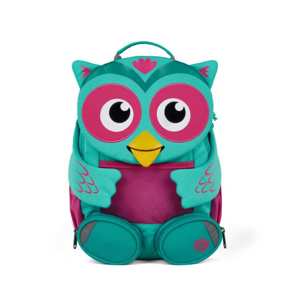 AFFENZAHN - GROSSER FREUND - KINDERRUCKSACK - EULE