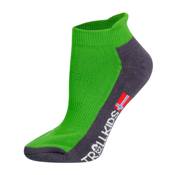 TROLLKLIDS - KIDS HIKING LOW CUT SOCKS II - WANDERSOCKEN