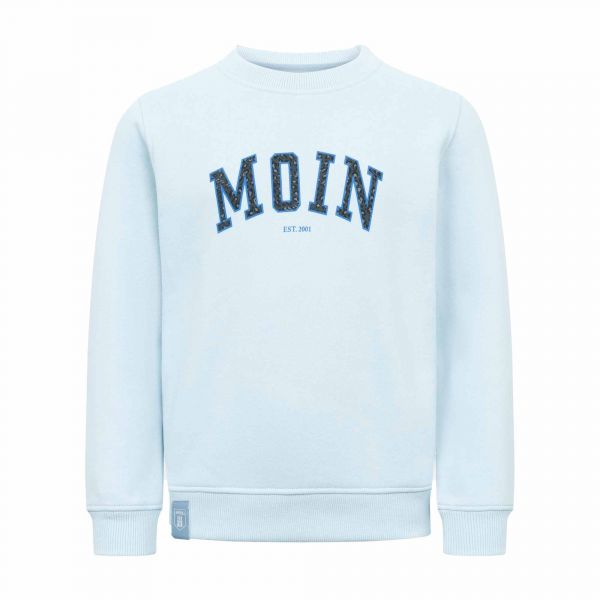 DERBE - MOIN LEO - KIDS Sweatshirt - SKYRIDE