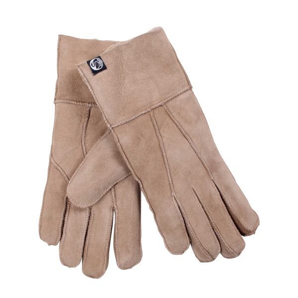 DANEFAE - NO WASTE SHEEPSKIN FINGER GLOVES - DAMEN FINGERHANDSCHUHE