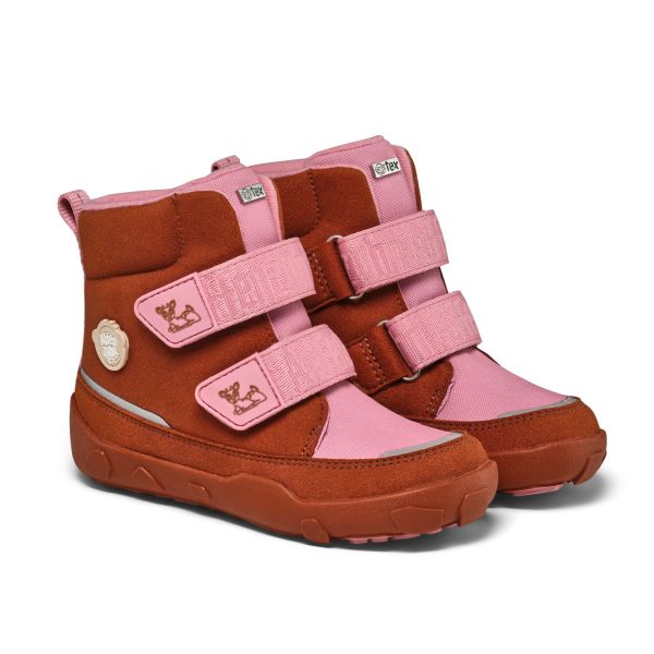 AFFENZAHN - VEGAN COMFY - WINTERSTIEFEL