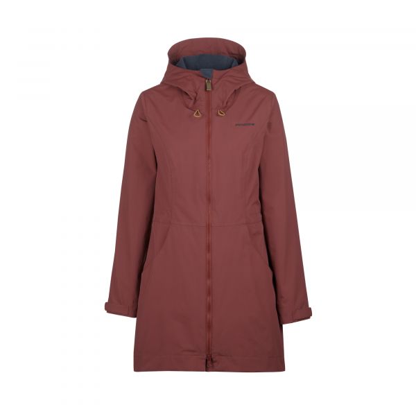 FINSIDE - ULKOSALLA - DAMEN OUTDOOR JACKE - ZIP IN AUßENJACKE