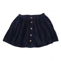 WALKIDDY - CORD SKIRT - KORDROCK - CORD NAVY WALKIDDY - CORD SKIRT - KORDROCK - CORD NAVY