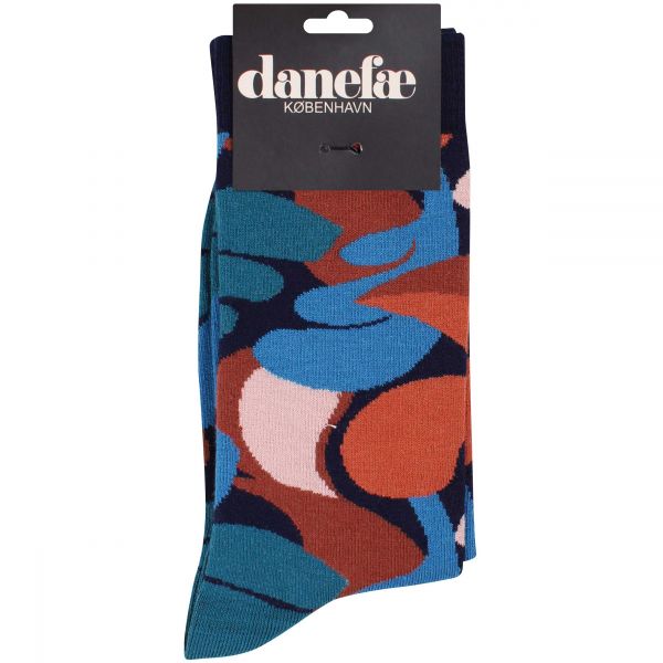 DANEFAE - DANEWALK WITH ME SOCKS - DAMEN SOCKEN