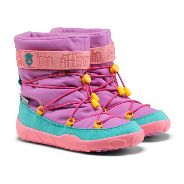 AFFENZAHN - WINTERSTIEFEL VEGAN SNOWY