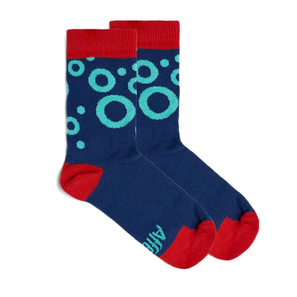 AFFENZAHN - ORGANICS SOCKS - SOCKEN -OCTOPUSS