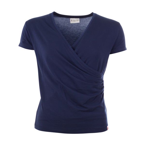 FROY & DIND - SHIRT EMILIA - DAMEN KURZARM OBERTEIL