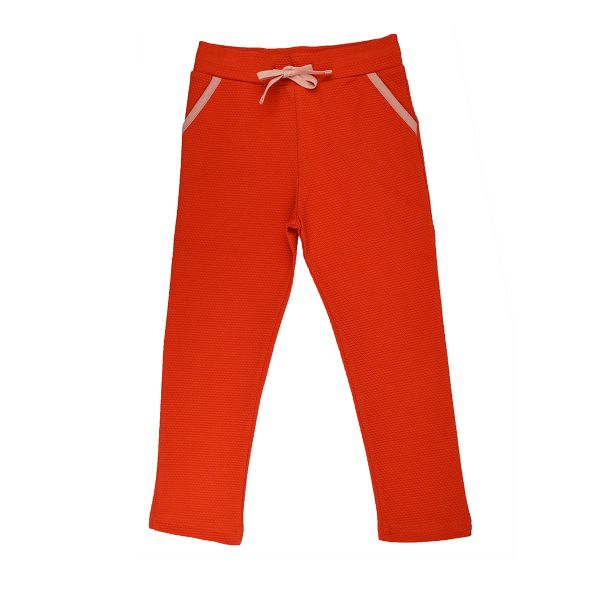 BABA - GIRLS PANT - MÄDCHEN HOSE - RED DOTS