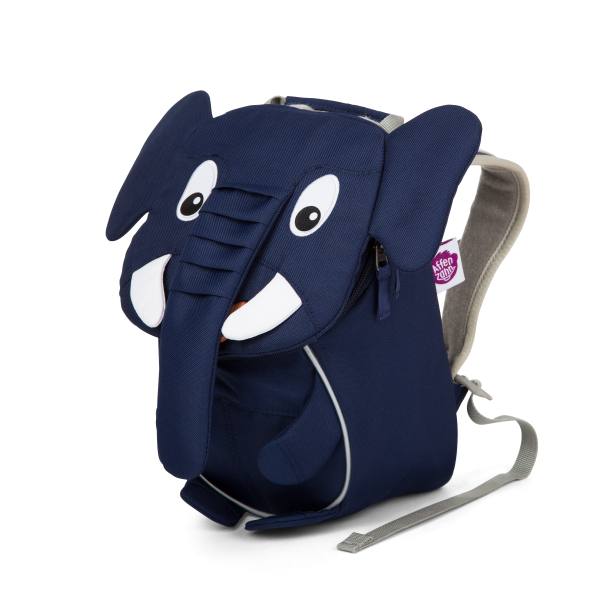 AFFENZAHN - KLEINER FREUND - KINDERRUCKSACK - EMIL ELEPHANT