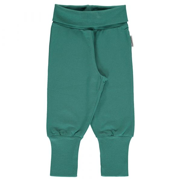 MAXOMORRA - Pants Rib - Krempelhose