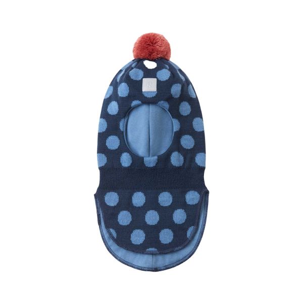 REIMA - POLKKA - SCHALMÜTZE - BLUE OCEAN