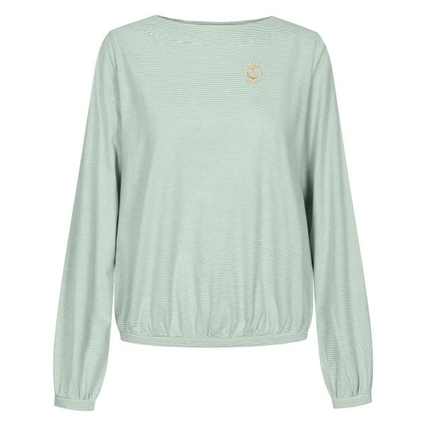 DERBE - Anna Anchor LS - DAMEN LANGARMSHIRT