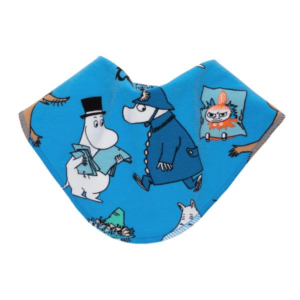MARTINEX - BOY GANG BIB - HALSTUCH - BLUE